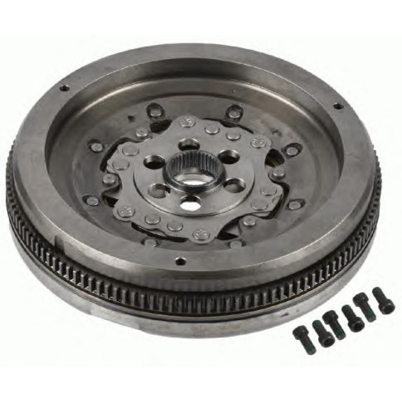 2295 000 506 SACHS  -  Маховик двомасовий